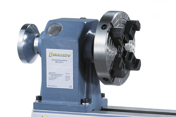 Drechselmaschine Bernardo DM 450 V