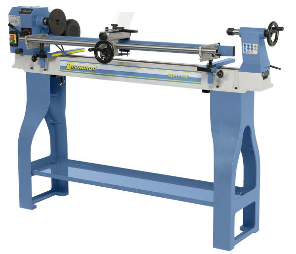 Copying woodturning lathes Bernardo KDH 1100 - 400 V