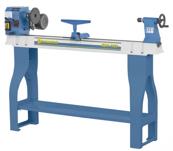 Copying woodturning lathes Bernardo KDH 1100 - 400 V