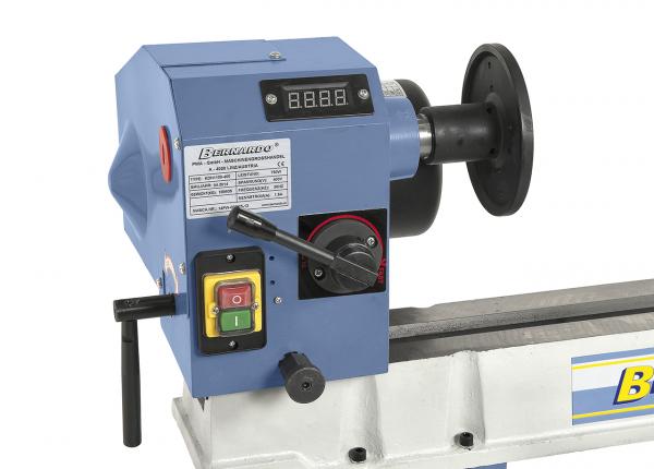 Kopierdrechselmaschine Bernardo KDH 1100 - 230 V