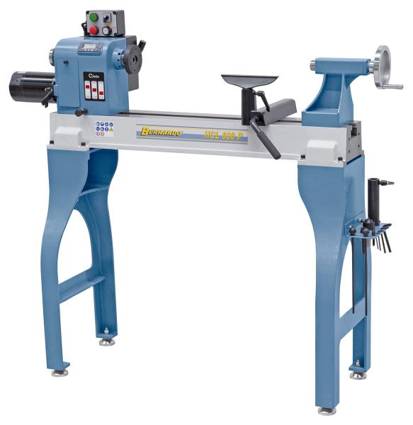 Woodturning lathes Bernardo HCL 600 P