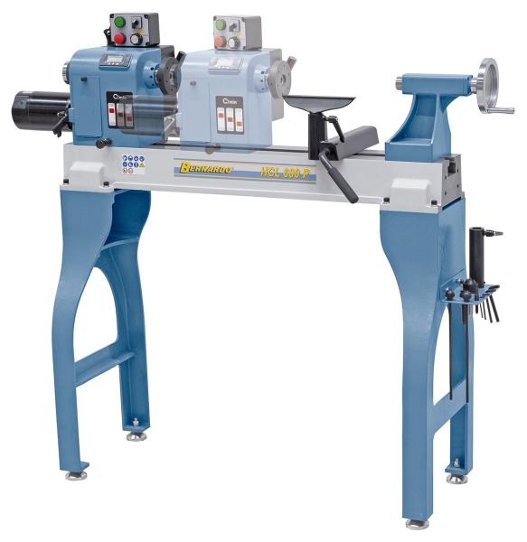 Woodturning lathes Bernardo HCL 600 P