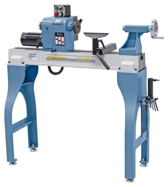 Woodturning lathes Bernardo HCL 600 P