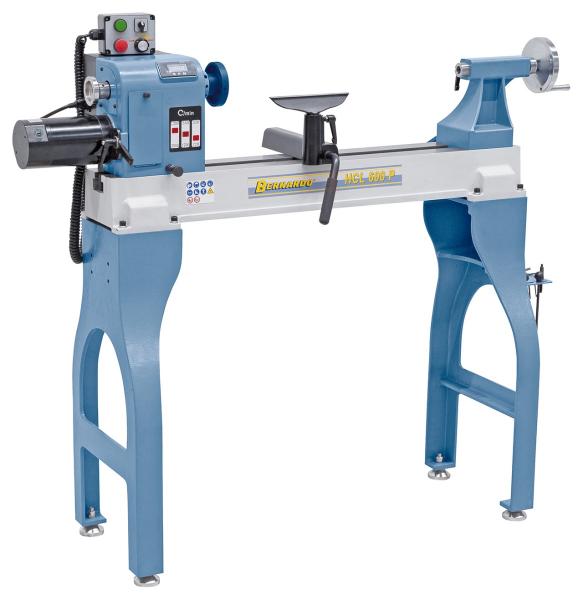 Woodturning lathes Bernardo HCL 600 P