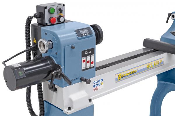 Woodturning lathes Bernardo HCL 600 P