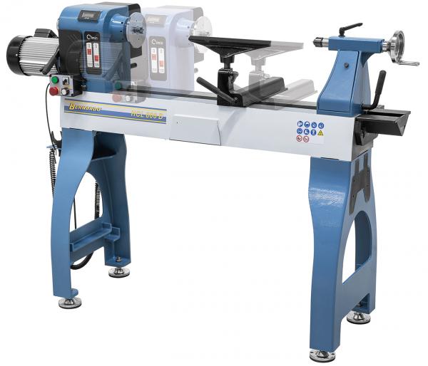 Drechselmaschine Bernardo HCL 800 D / 230 V
