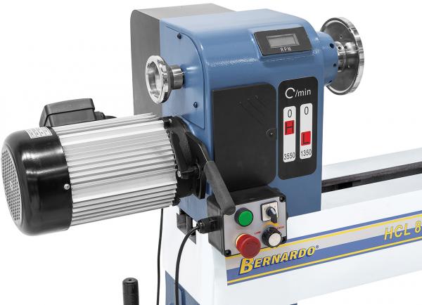 Drechselmaschine Bernardo HCL 800 D / 230 V
