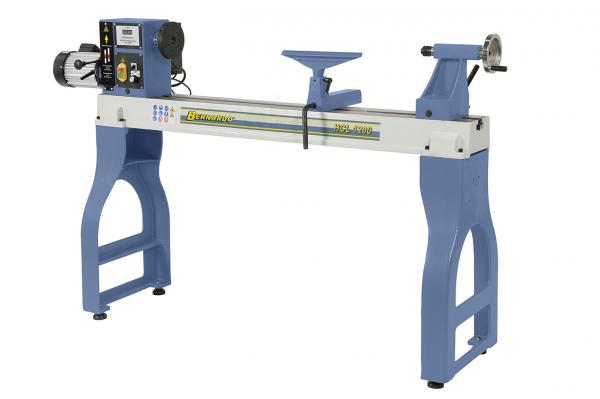 Woodturning lathes Bernardo HCL 1200