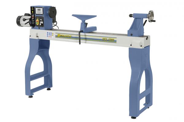 Woodturning lathes Bernardo HCL 1200