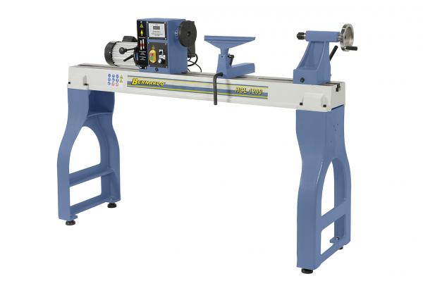 Woodturning lathes Bernardo HCL 1200