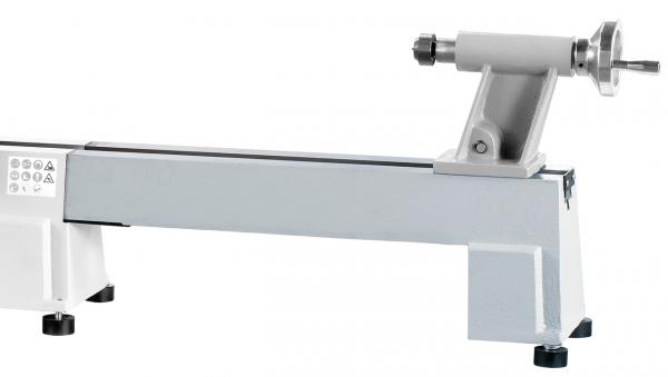Accessories woodturning lathes Bernardo Bed extension for DM 450 / 450 V