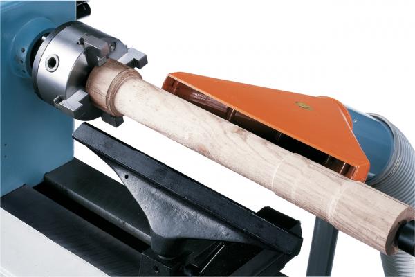 Accessories woodturning lathes Bernardo Sweeper for woodturning lathes