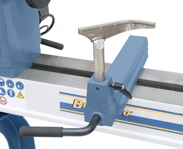 Zubehör Drechselmaschine Bernardo Handauflagen-Set 4 tlg.