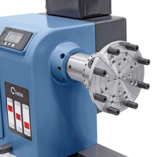 Spannfutter Bernardo Planscheiben-Segmente klein f. Spannfutter M 70