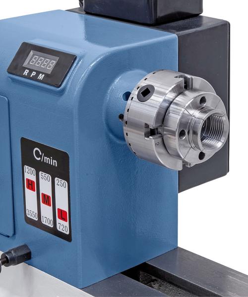 Clamping chucks Bernardo Dovetail jaws type B (dovetail outside, striated inside) f. chuck M 95