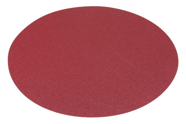 Sanding discs Bernardo Sanding disc diam. 250 mm grit 120, velcro fastener