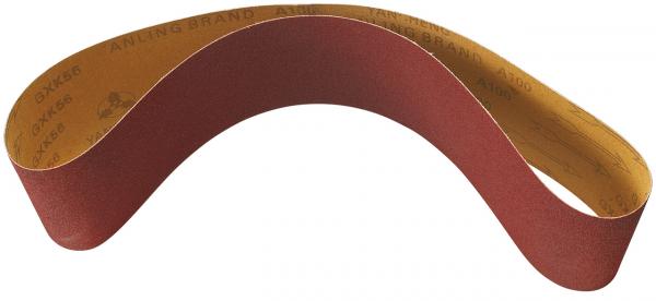 Holz Bernardo Papierschleifband 1220 x 150 - K 180 (5 Stk.)