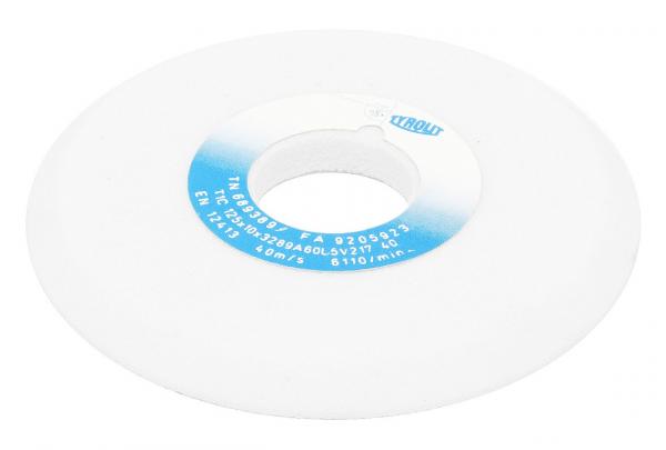 Grinding wheels for wood Bernardo Corund-Sanding disc for SBS 700, 125x10x13 mm