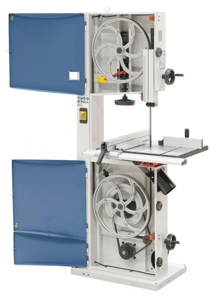 Holzbandsägemaschine Bernardo HBS 400 N - 400 V