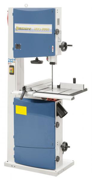 Holzbandsägemaschine Bernardo HBS 400 N - 400 V