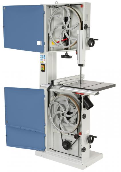 Holzbandsägemaschine Bernardo HBS 460 N - 230 V