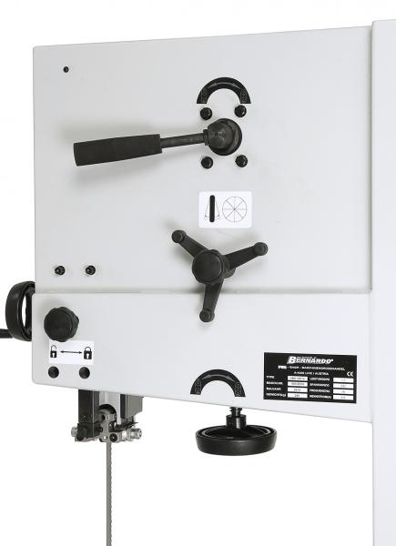 Holzbandsägemaschine Bernardo HBS 460 N - 230 V