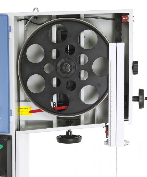 Holzbandsägemaschine Bernardo HBS 600 N