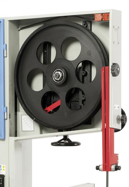 Holzbandsägemaschine Bernardo HBS 400 - 400 V