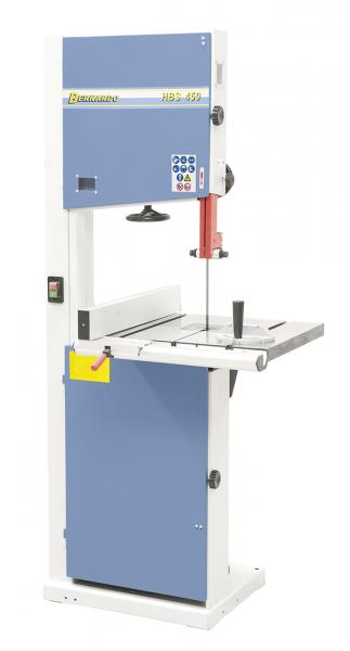 Holzbandsägemaschine Bernardo HBS 450 - 230 V