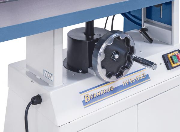 Edge sanding machine Bernardo HV 80 OSZI
