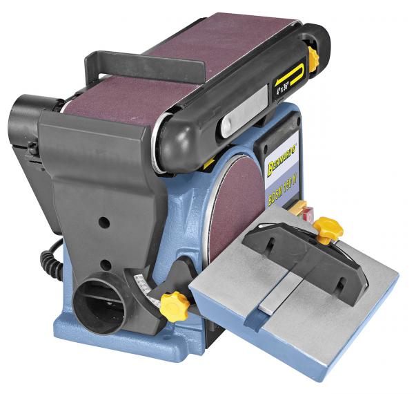 Band- und Tellerschleifmaschine Bernardo BDSM 150 N