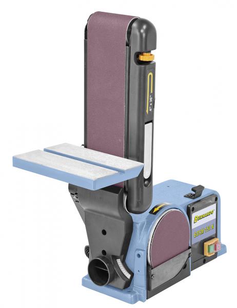 Band- und Tellerschleifmaschine Bernardo BDSM 150 N
