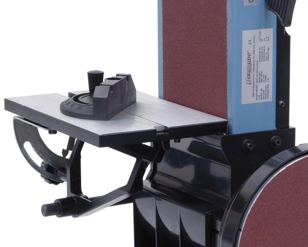 Band- und Tellerschleifmaschine Bernardo BDSM 230 T