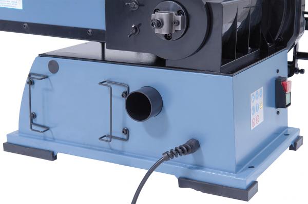 Band- und Tellerschleifmaschine Bernardo BDSM 230 T