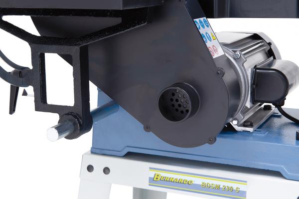 Band- und Tellerschleifmaschine Bernardo BDSM 230 S