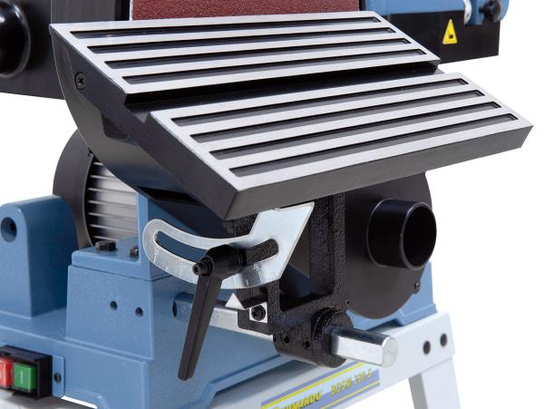 Band- und Tellerschleifmaschine Bernardo BDSM 230 S