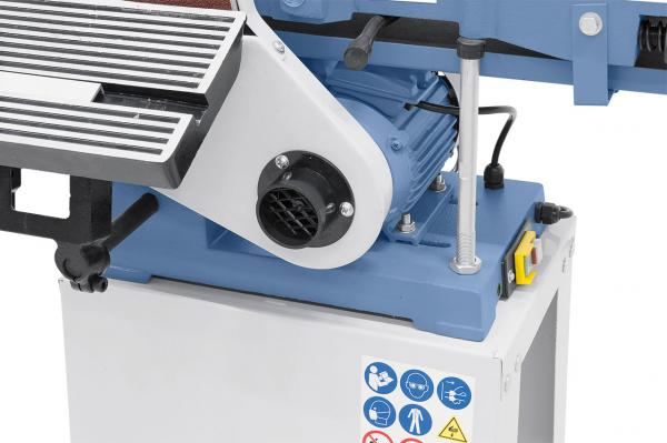 Band- und Tellerschleifmaschine Bernardo BDSM 230 C