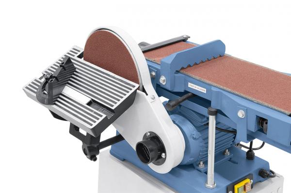 Band- und Tellerschleifmaschine Bernardo BDSM 230 C