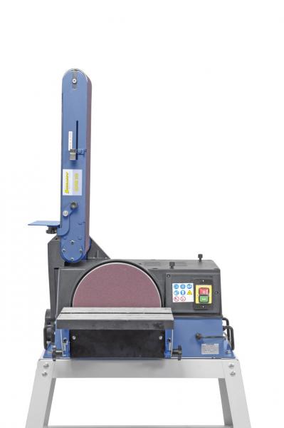Band- und Tellerschleifmaschine Bernardo BDSM 250