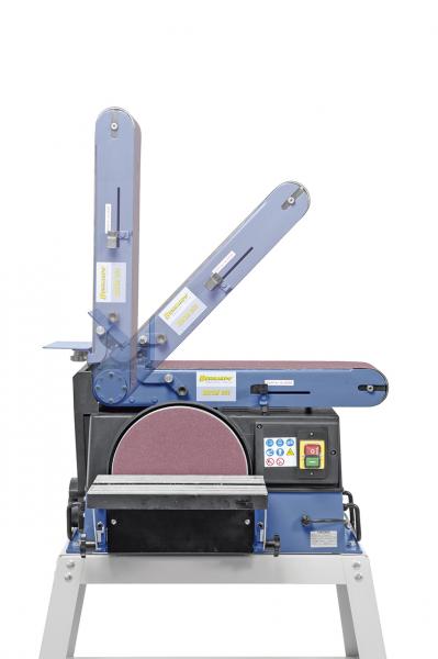 Band- und Tellerschleifmaschine Bernardo BDSM 250