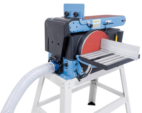Band- und Tellerschleifmaschine Bernardo BDSM 250