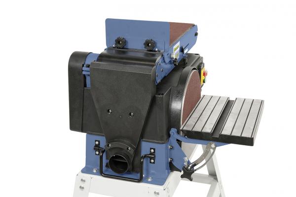 Band- und Tellerschleifmaschine Bernardo BDSM 250