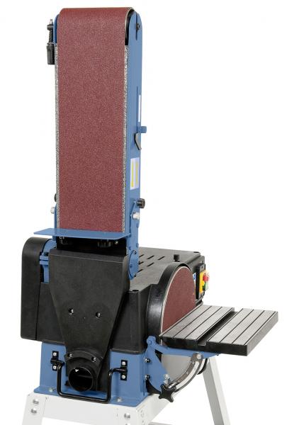 Band- und Tellerschleifmaschine Bernardo BDSM 250