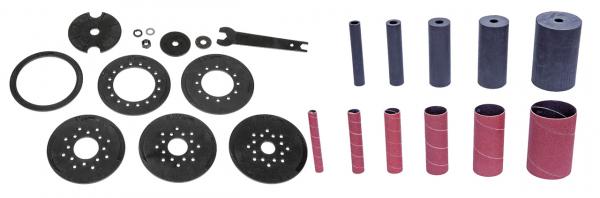 Oszillierende Spindelschleifmaschine Bernardo OVS 45 230V