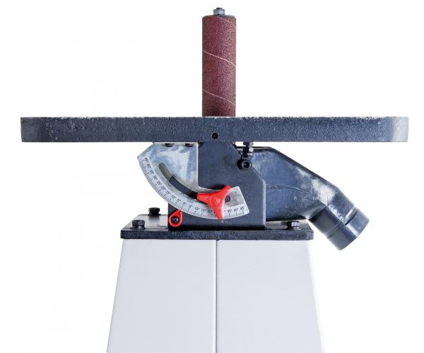 Oscillating spindle sanding machine Bernardo OVS 80