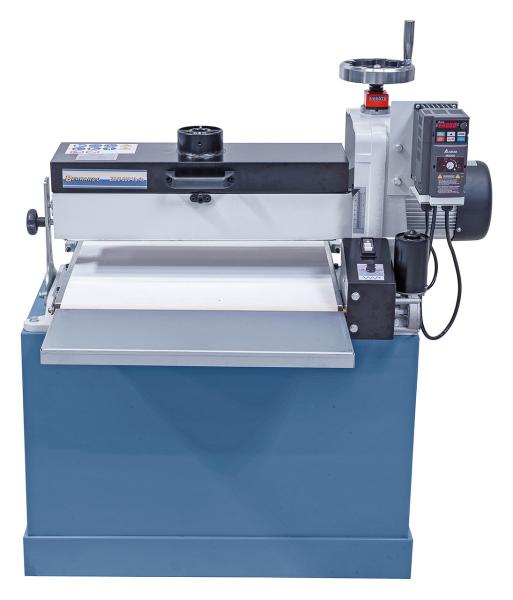 Drum sander Bernardo ZSM 560 Vario - 230 V