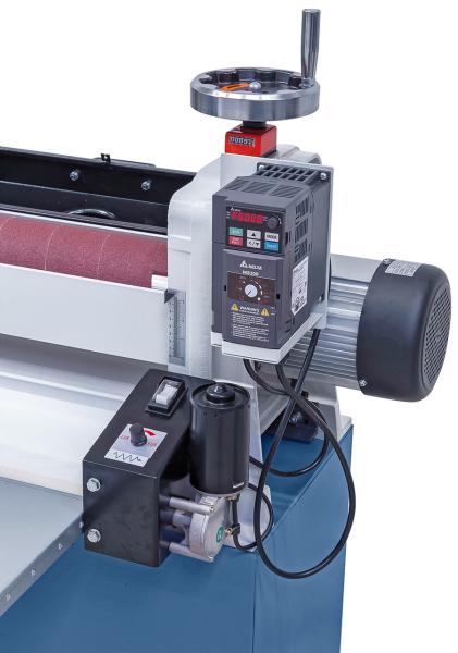 Drum sander Bernardo ZSM 560 Vario - 230 V