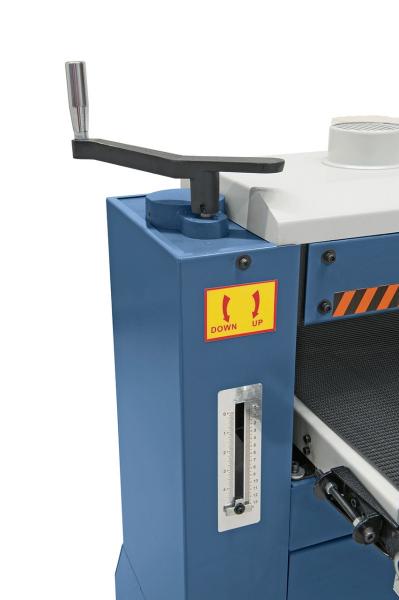 Drum sander Bernardo WBS 640 Pro - 400 V