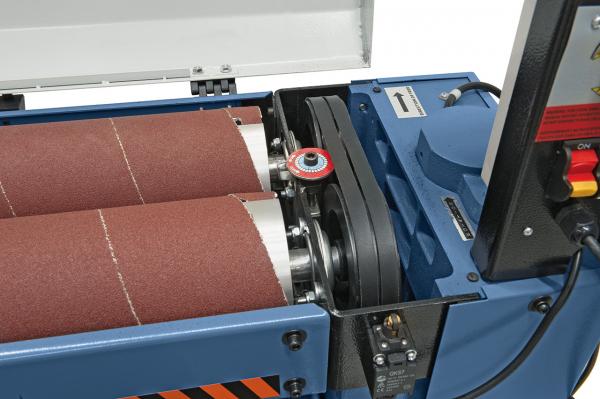 Drum sander Bernardo WBS 640 Pro - 400 V