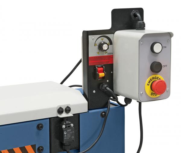 Drum sander Bernardo WBS 640 Pro - 400 V